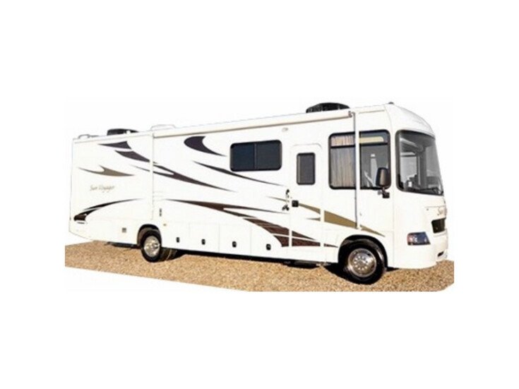 2011 Gulf Stream Sun Voyager 30T specifications